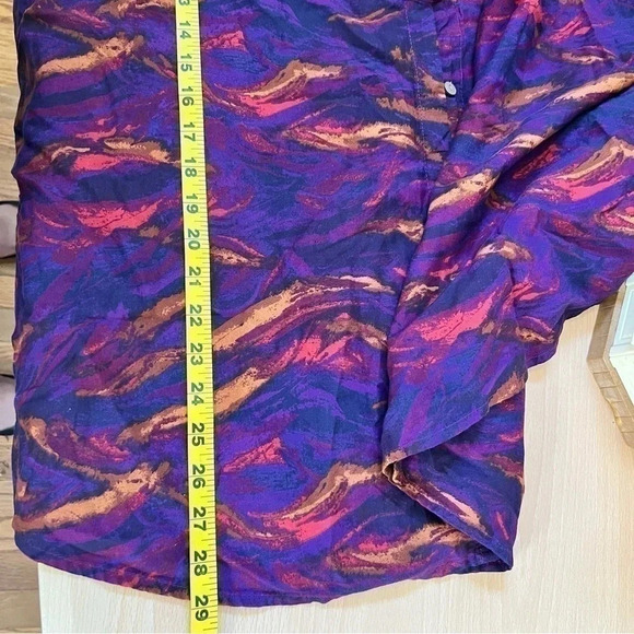 Terra & Sky plus women tops 3X - Picture 8 of 9